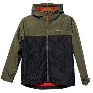 EDDIE BAUER Kid’s Lone Peak 3 in 1 Hooded Jacket M